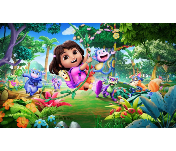 PlayStation Dora: Rainforest Rescue - 1363526 - zdjęcie 5